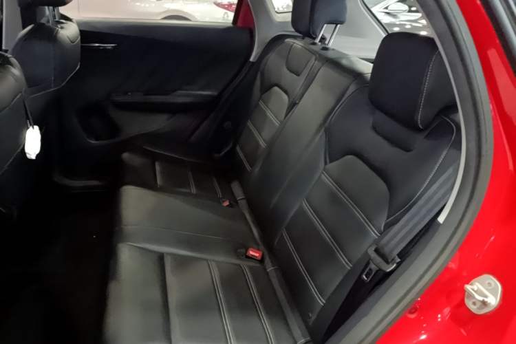 Used BYD e2 2019 Long-Range Version Yao·Luxury Trim Left Rear Seat