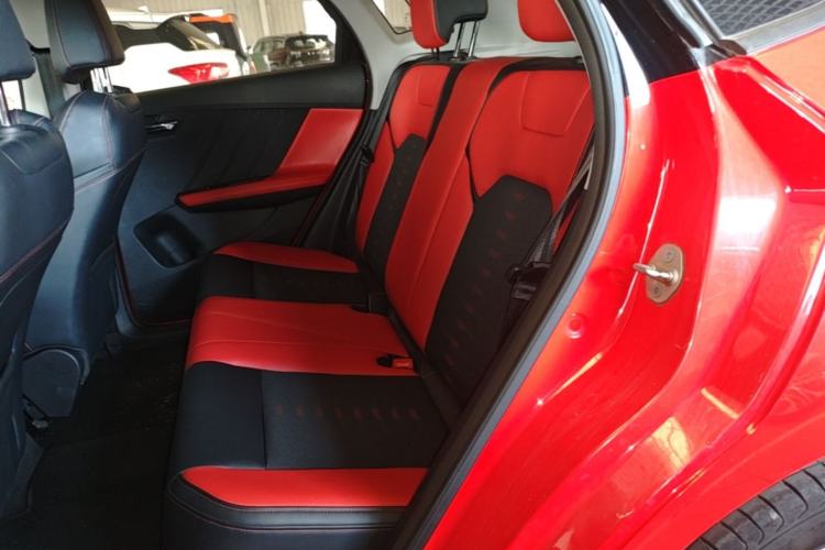 Used BYD e2 2019 Standard Range Model – Smart & Comfortable Version Left Rear Seat