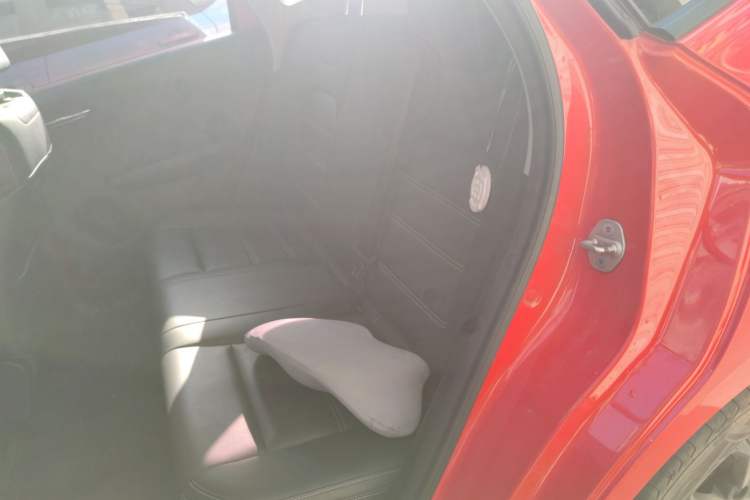 Used BYD e2 2019 Standard Range Model – Smart & Comfortable Version Left Rear Seat