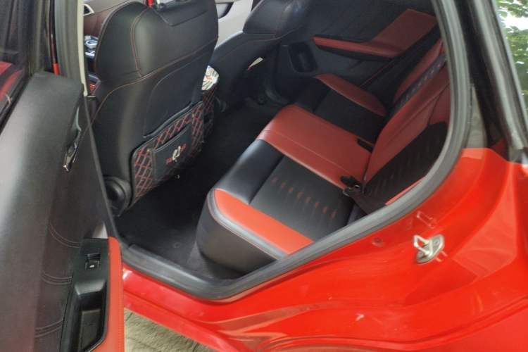 Used BYD e2 2019 Long-Range Version Yao·Luxury Trim Left Rear Seat