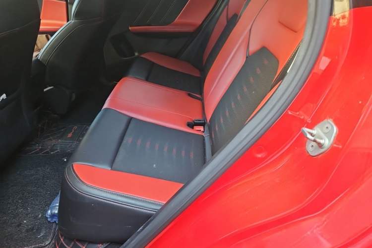 Used BYD e2 2019 Long-Range Version Yao·Luxury Trim Left Rear Seat