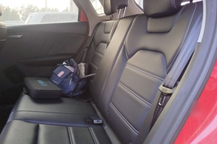 Used BYD e2 2019 Standard Range Model – Smart & Comfortable Version Left Rear Seat