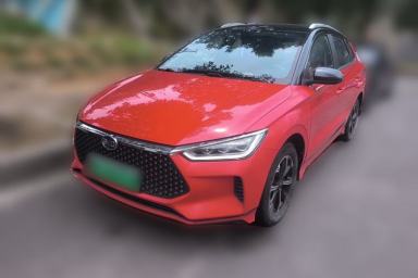 Used BYD e2 2019 High-Range Version – Chuan·Luxury Model