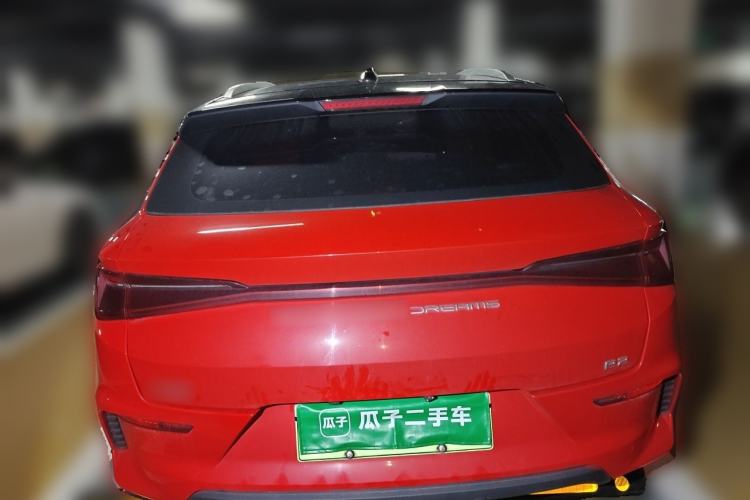 Used BYD e2 2019 Long-Range Version Yao·Luxury Trim Rear