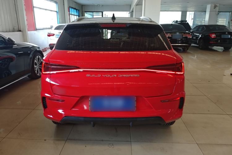 Used BYD e2 2019 Standard Range Model – Smart & Comfortable Version Rear