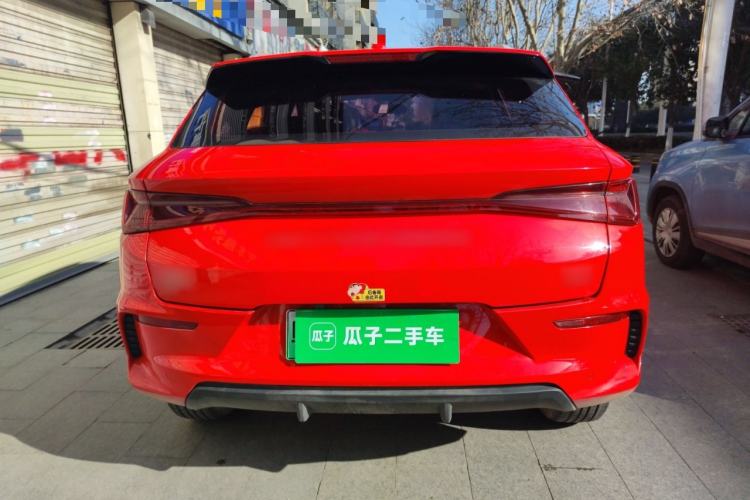 Used BYD e2 2019 Standard Range Model – Smart & Comfortable Version Rear