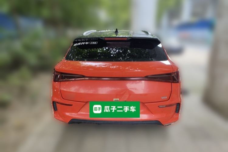 Used BYD e2 2019 Long-Range Version Yao·Luxury Trim Rear