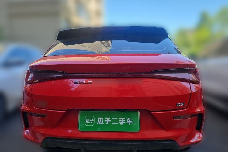 Used BYD e2 2019 Long-Range Version Yao·Luxury Trim Rear