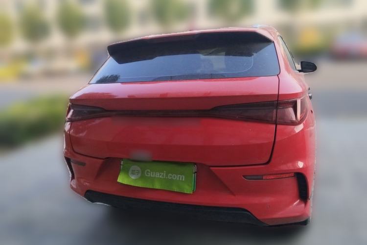 Used BYD e2 2019 Standard Range Model – Smart & Comfortable Version Rear