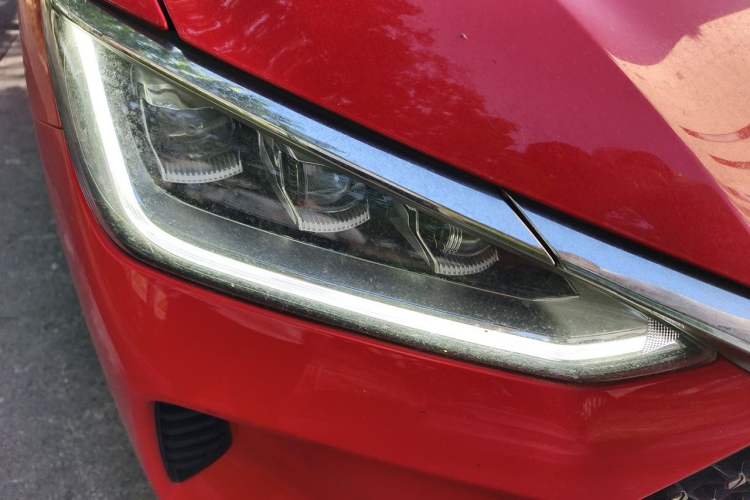 Used BYD e2 2019 Long-Range Version Yao·Luxury Trim Right Front Headlight