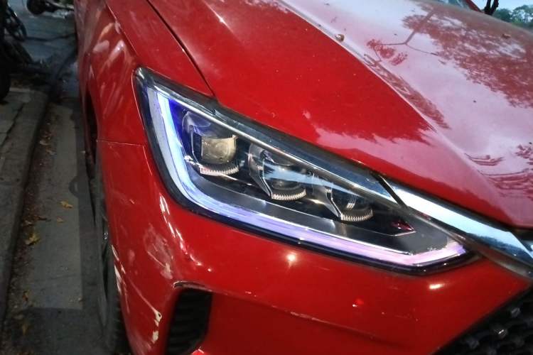 Used BYD e2 2019 Standard Range Model – Smart & Comfortable Version Right Front Headlight