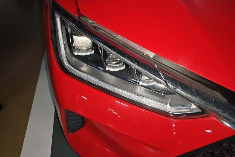 Used BYD e2 2019 Long-Range Version Yao·Luxury Trim Right Front Headlight