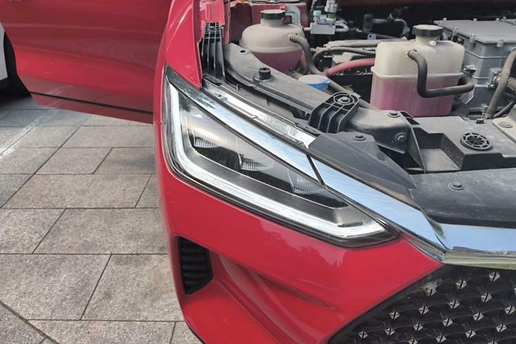 Used BYD e2 2019 Standard Range Model – Smart & Comfortable Version Right Front Headlight