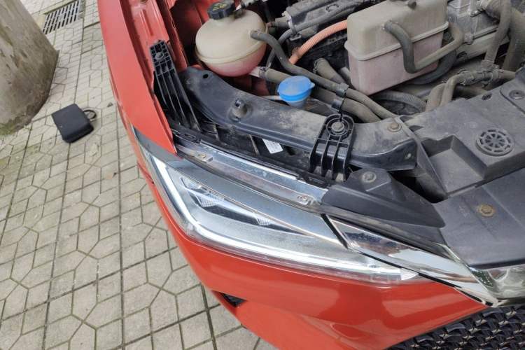 Used BYD e2 2019 Long-Range Version Yao·Luxury Trim Right Front Headlight