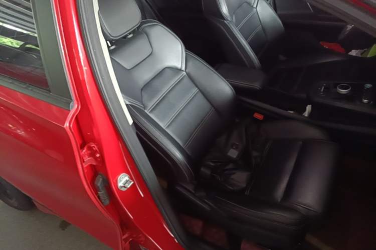 Used BYD e2 2019 Standard Range Model – Smart & Comfortable Version Right Front Seat
