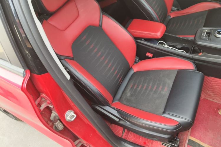 Used BYD e2 2019 Standard Range Model – Smart & Comfortable Version Right Front Seat