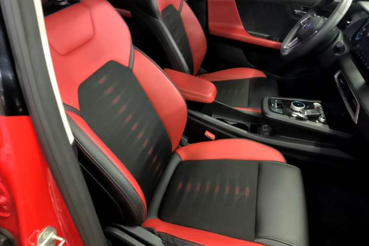 Used BYD e2 2019 Long-Range Version Yao·Luxury Trim Right Front Seat