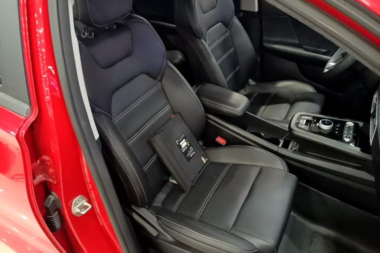 Used BYD e2 2019 Long-Range Version Yao·Luxury Trim Right Front Seat