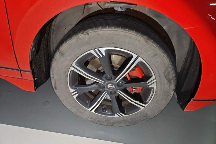 Used BYD e2 2019 Long-Range Version Yao·Luxury Trim Right Front Wheel Hub