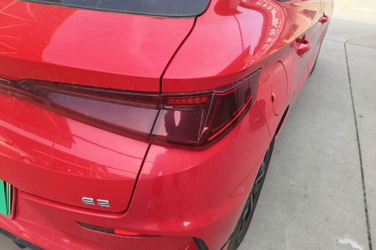 Used BYD e2 2019 Standard Range Model – Smart & Comfortable Version Right Rear Taillight