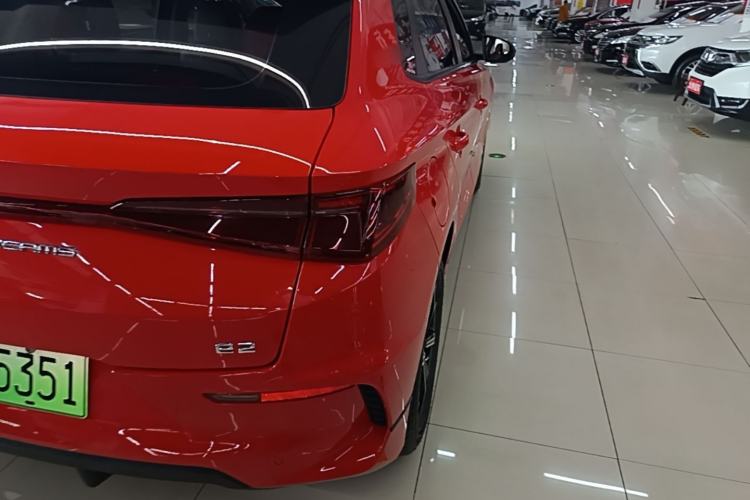 Used BYD e2 2019 High-Range Version – Chuan·Luxury Model Right Rear Taillight