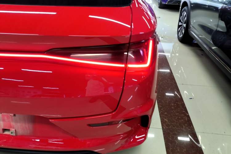 Used BYD e2 2019 Long-Range Version Yao·Luxury Trim Right Rear Taillight