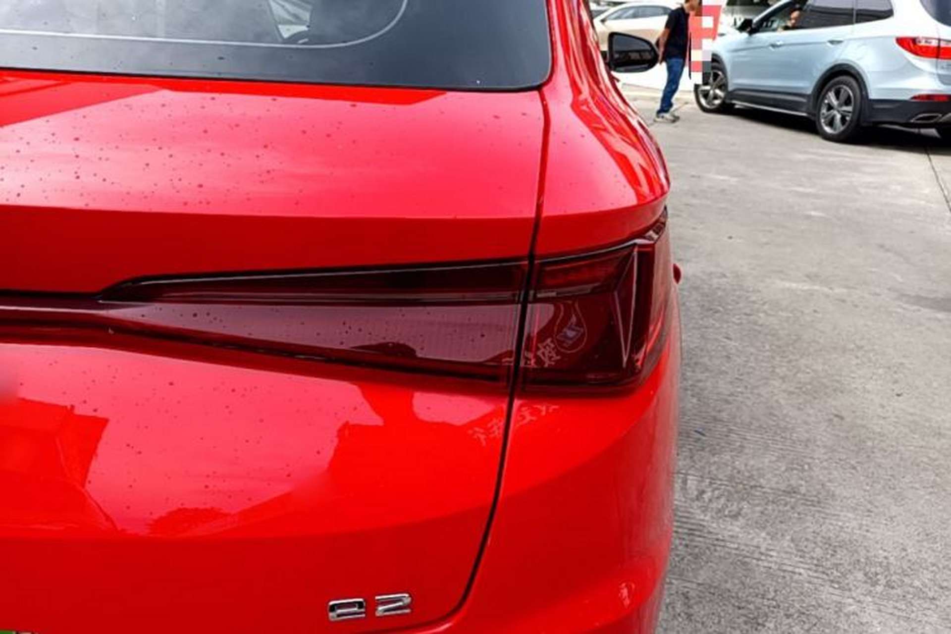 Used BYD e2 2019 Long-Range Version Yao·Luxury Trim Right Rear Taillight