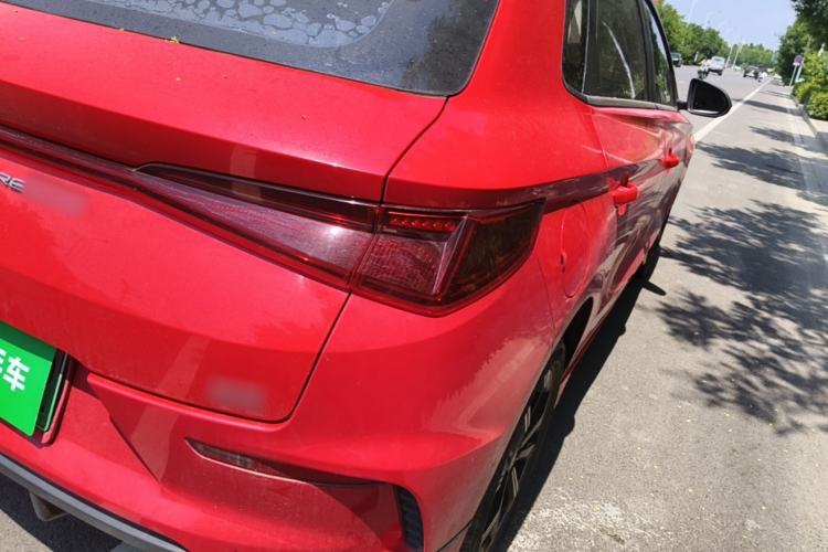 Used BYD e2 2019 Standard Range Model – Smart & Comfortable Version Right Rear Taillight