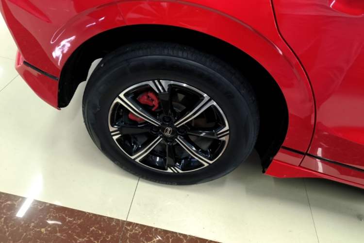 Used BYD e2 2019 Long-Range Version Yao·Luxury Trim Right Rear Wheel Hub