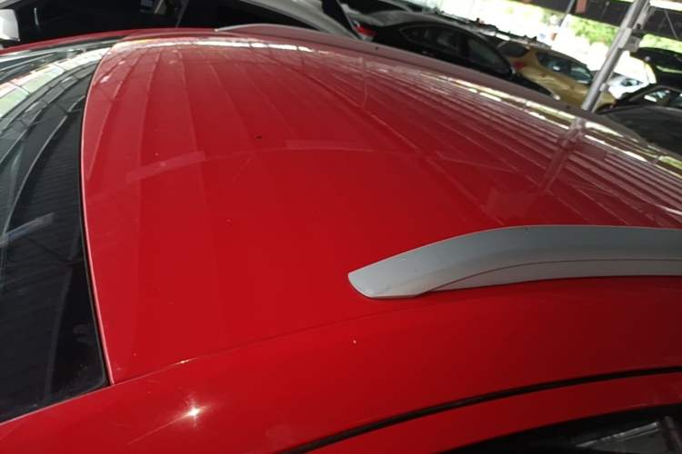 Used BYD e2 2019 Standard Range Model – Smart & Comfortable Version Roof
