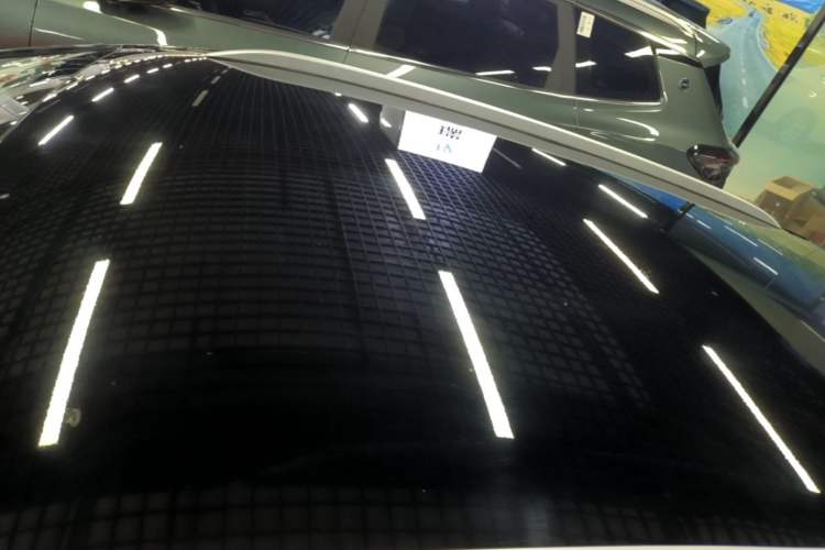 Used BYD e2 2019 Long-Range Version Yao·Luxury Trim Roof