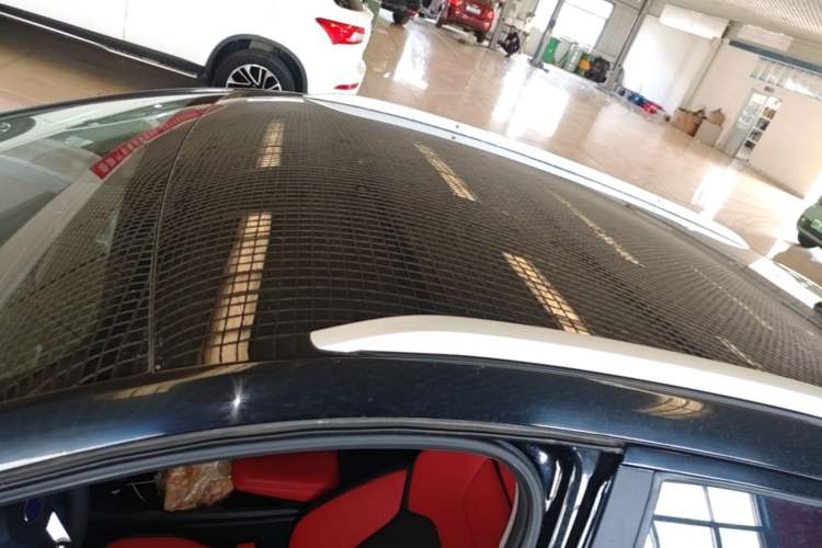 Used BYD e2 2019 Standard Range Model – Smart & Comfortable Version Roof