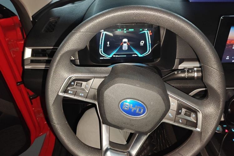 Used BYD e2 2019 Long-Range Version Yao·Luxury Trim Steering Wheel