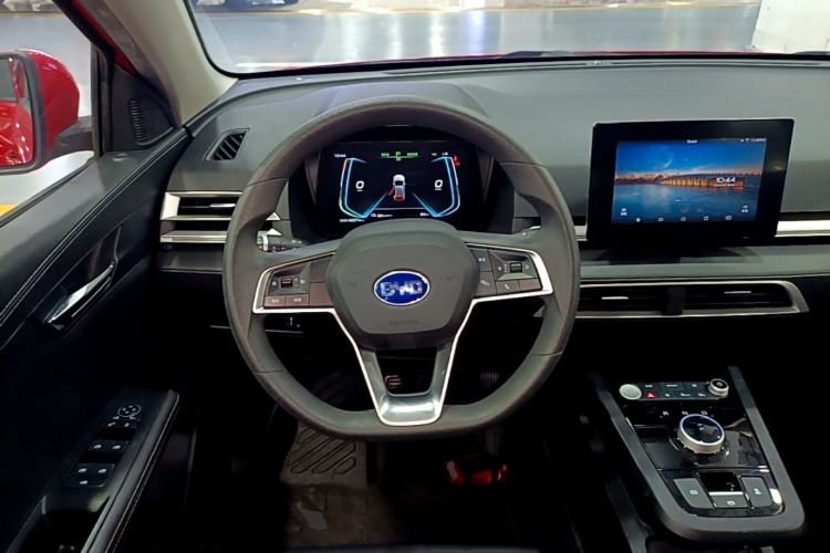 Used BYD e2 2019 Long-Range Version Yao·Luxury Trim Steering Wheel