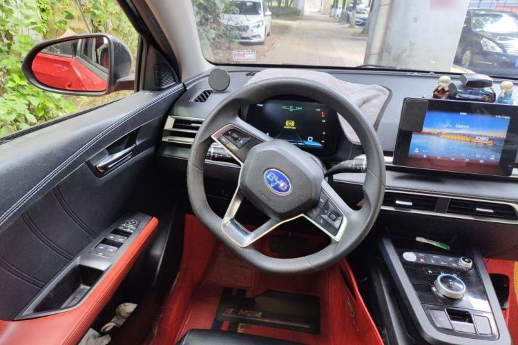 Used BYD e2 2019 Long-Range Version Yao·Luxury Trim Steering Wheel