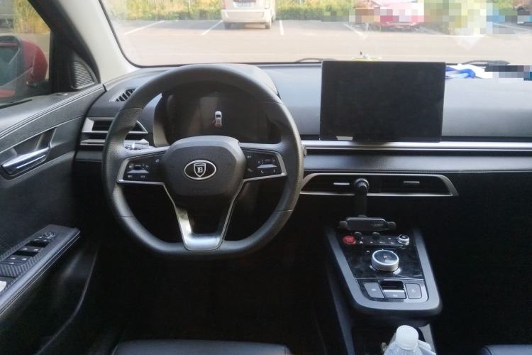 Used BYD e2 2019 Standard Range Model – Smart & Comfortable Version Steering Wheel