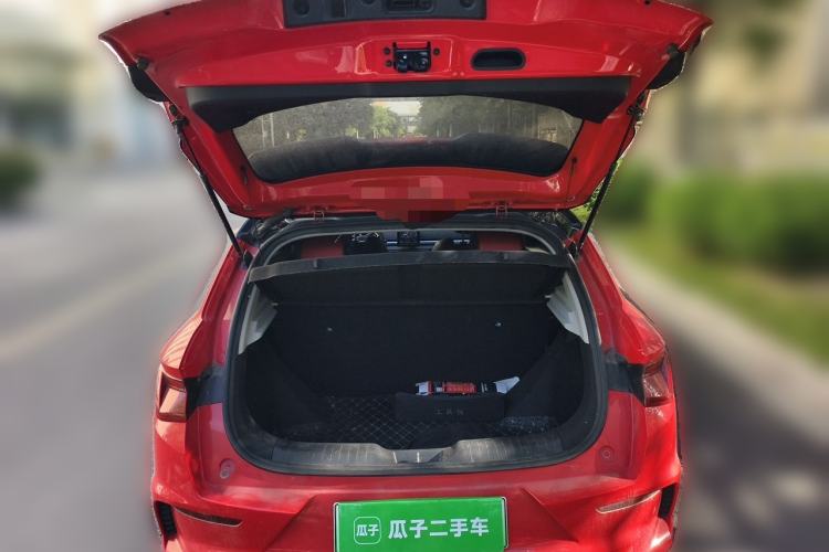 Used BYD e2 2019 Long-Range Version Yao·Luxury Trim Trunk