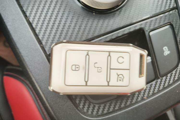 Used BYD e2 2019 Standard Range Model – Smart & Comfortable Version Vehicle Key