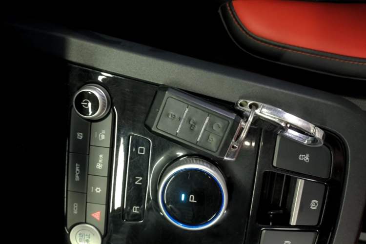 Used BYD e2 2019 Long-Range Version Yao·Luxury Trim Vehicle Key