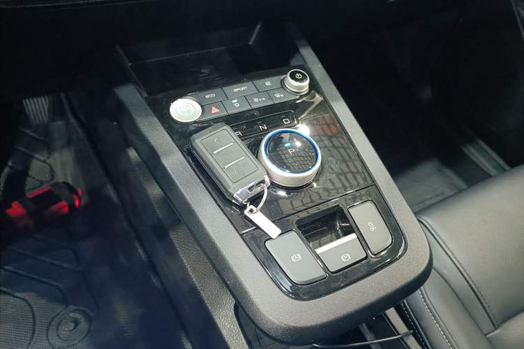 Used BYD e2 2019 Long-Range Version Yao·Luxury Trim Vehicle Key
