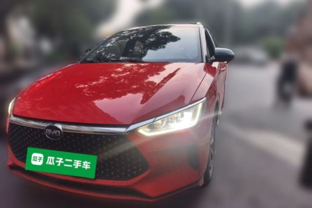 Used BYD e2 2019 High-Range Version – Chuan·Luxury Model