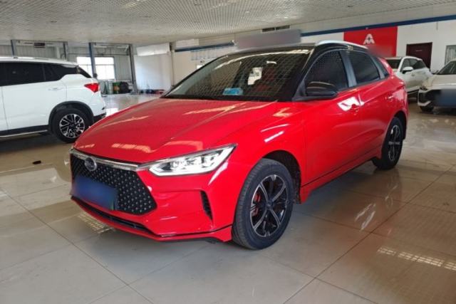 Used BYD e2 2019 Standard Range Model – Smart & Comfortable Version