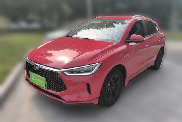 Used BYD e2 2019 Standard Range Model – Smart & Comfortable Version