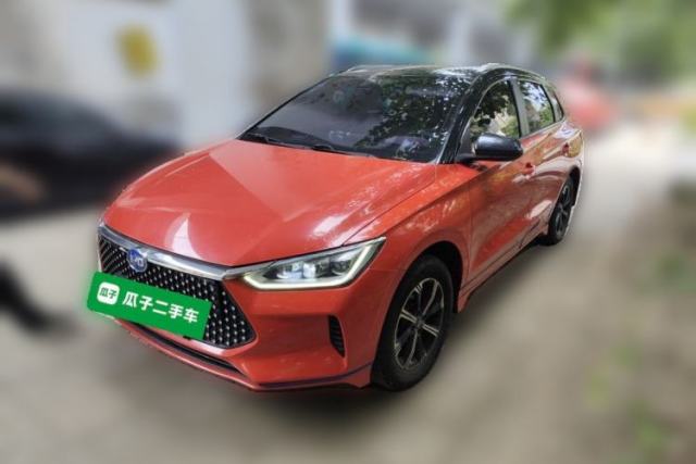Used BYD e2 2019 Long-Range Version Yao·Luxury Trim