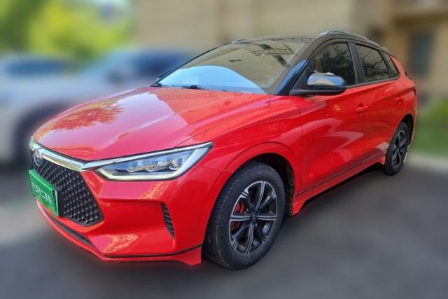 Used BYD e2 2019 Long-Range Version Yao·Luxury Trim