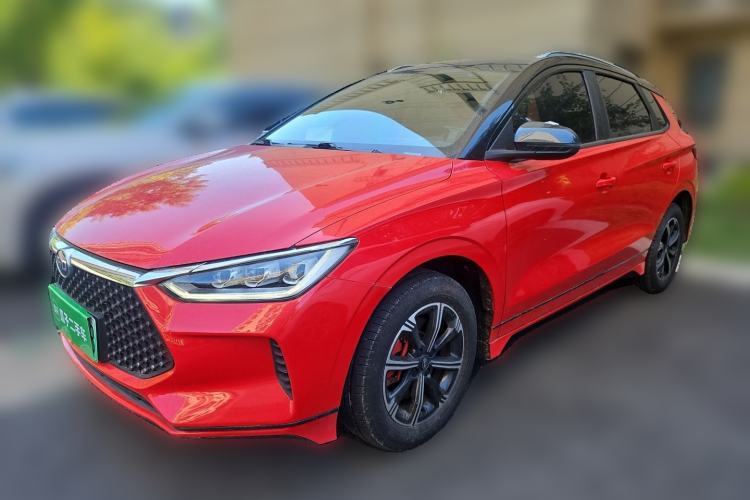 Used BYD e2 2019 Long-Range Version Yao·Luxury Trim Guazi used car, China used car export, Used car for sale, Used cars, Cheapest cars for sale