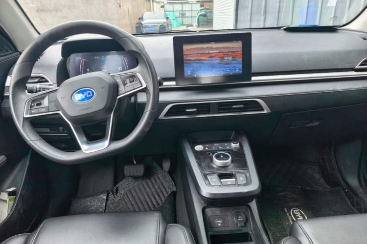 Used BYD e2 2019 Long-Range Version Yao·Luxury Trim Center Console