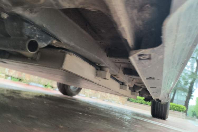 Used BYD e2 2019 Long-Range Version Yao·Luxury Trim Chassis Front Left