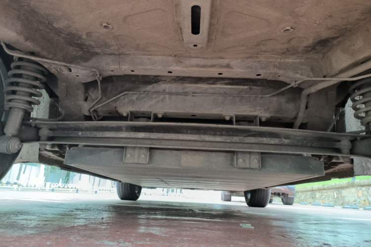 Used BYD e2 2019 Long-Range Version Yao·Luxury Trim Chassis Rear