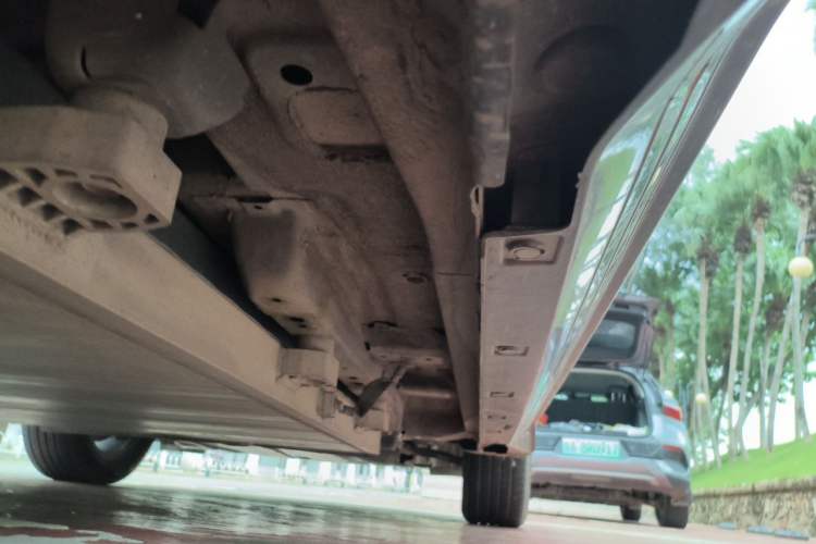 Used BYD e2 2019 Long-Range Version Yao·Luxury Trim Chassis Rear Right